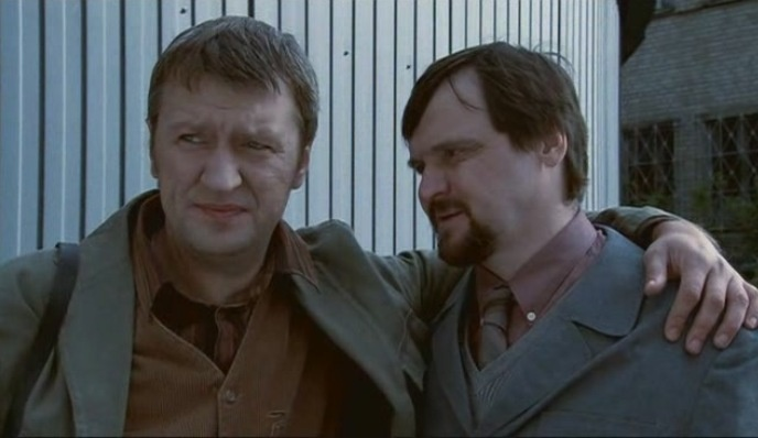 Главные герои сериала Сергей Иванов и следователь Рунг  https://yandex.ru/images