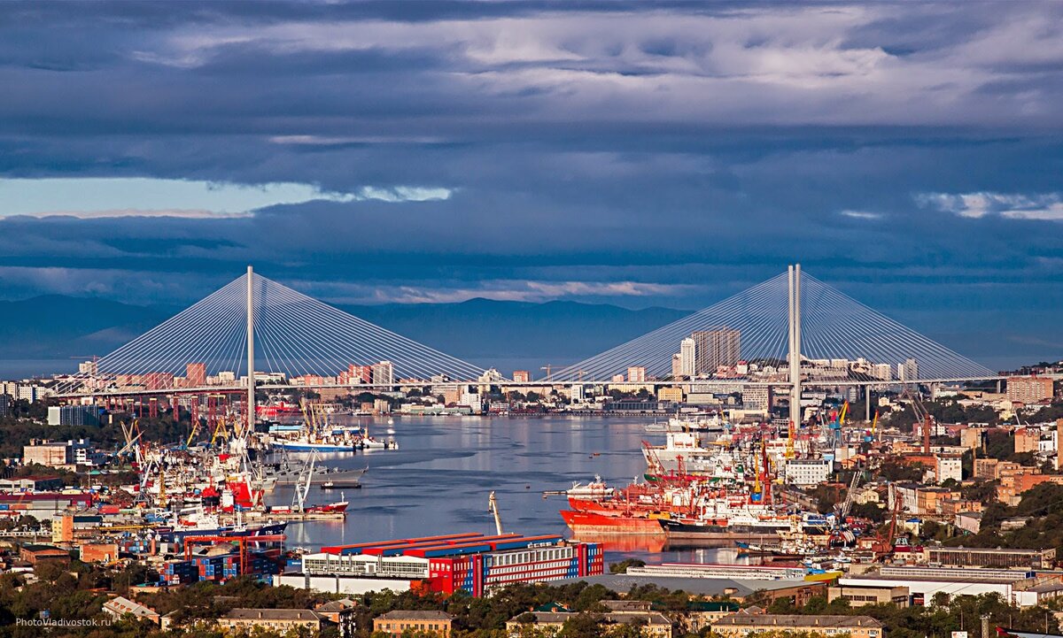 Владивосток. Фото: photovladivostok.ru