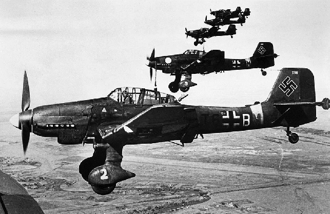 Junkers ju 87 