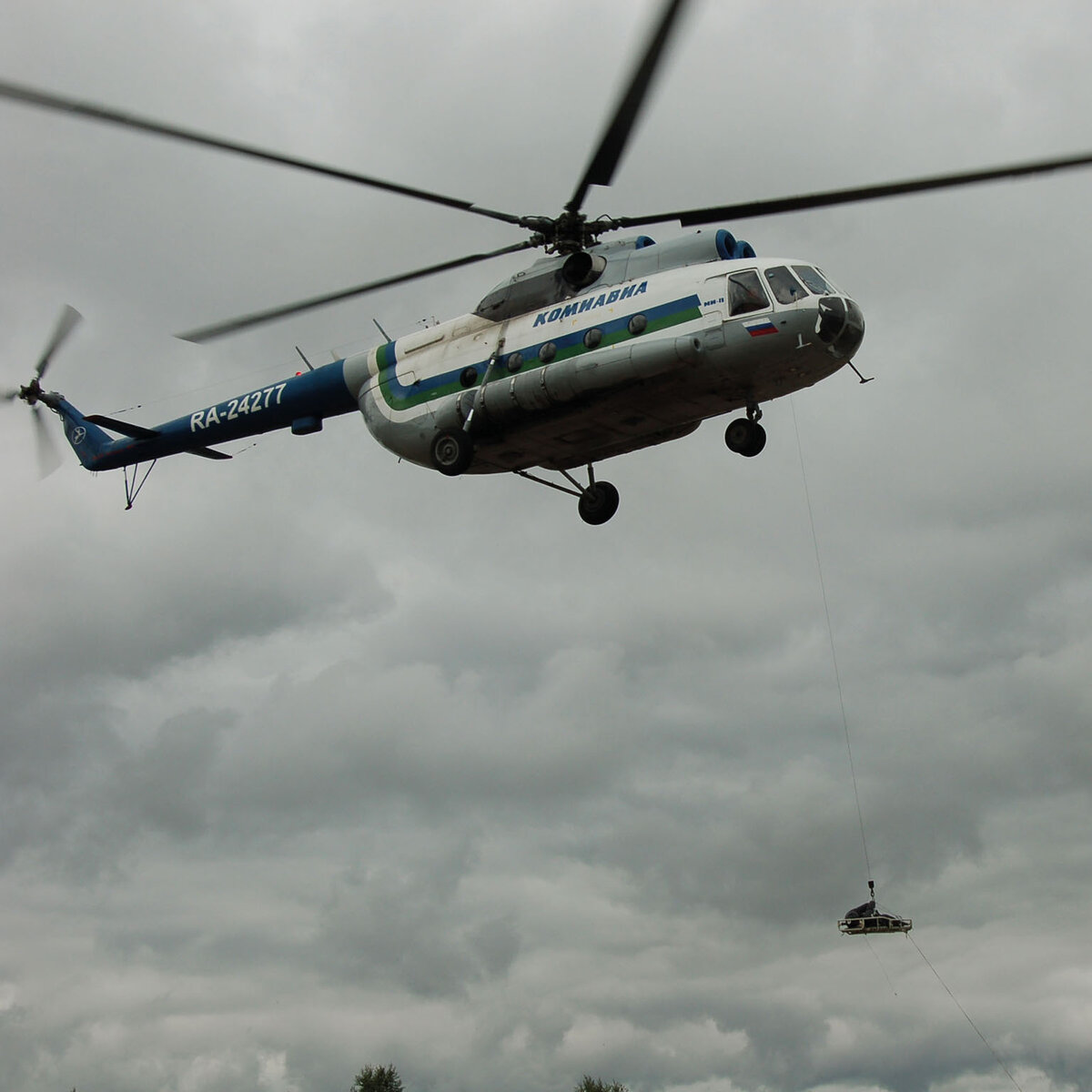 Фото из личного архива Олега Полякова