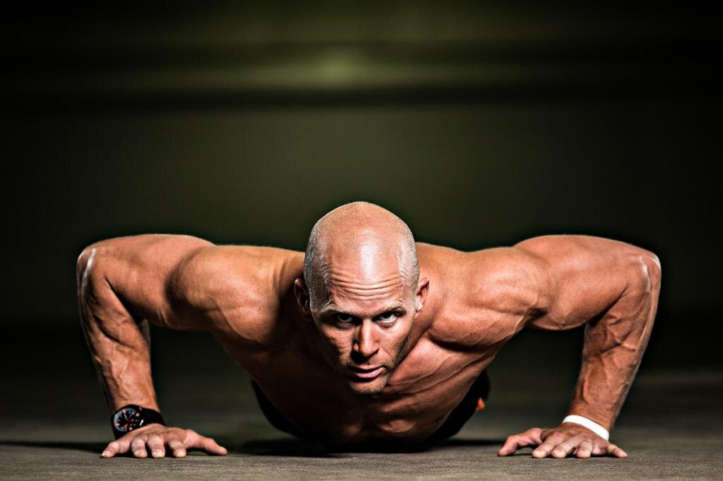 Будь здоров