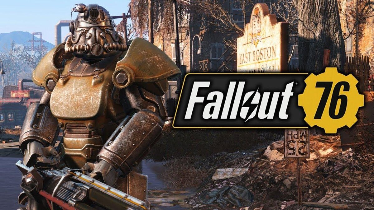 Fallout 76, получивший 2.7 из 10 на Metacritic