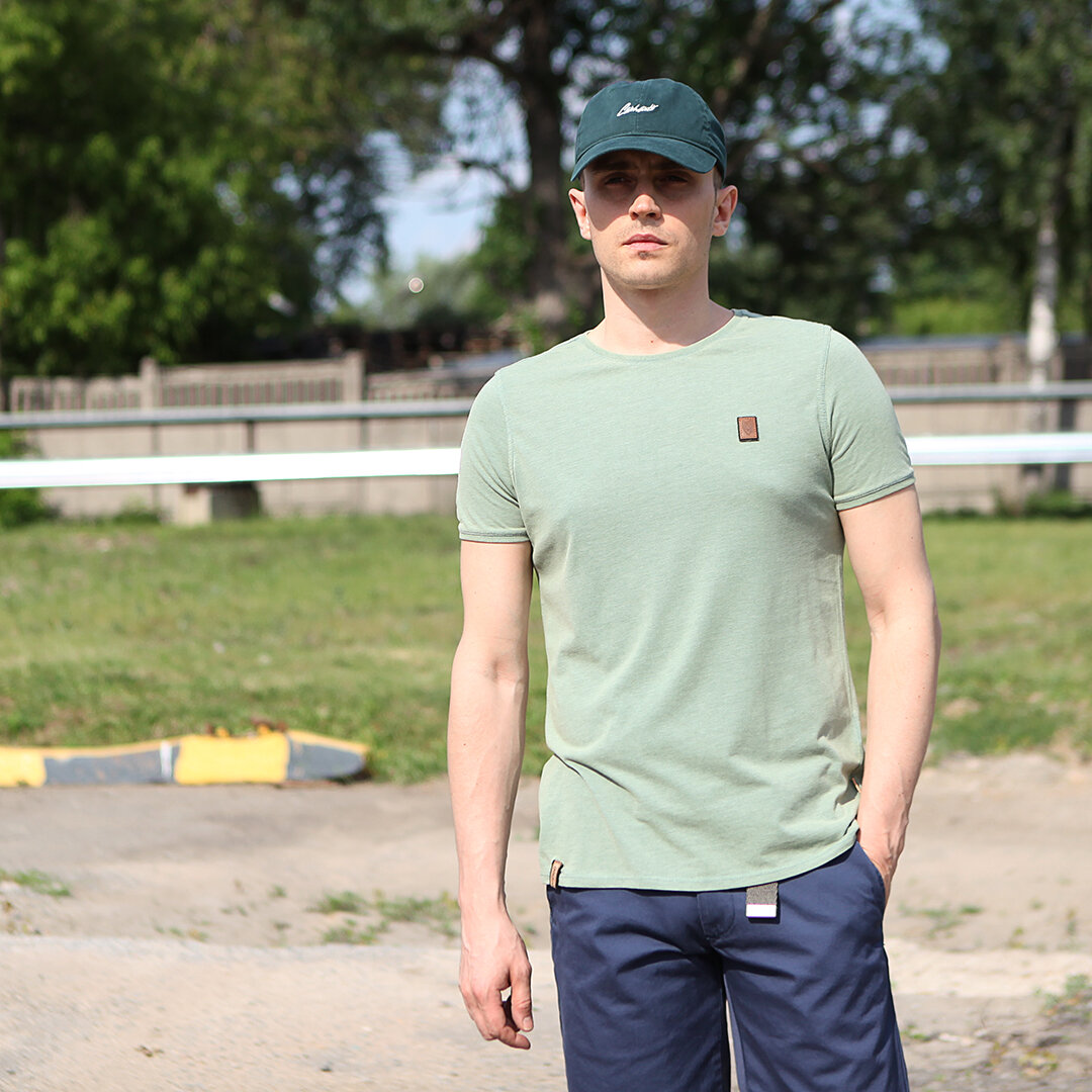 Футболка мужская Naketano