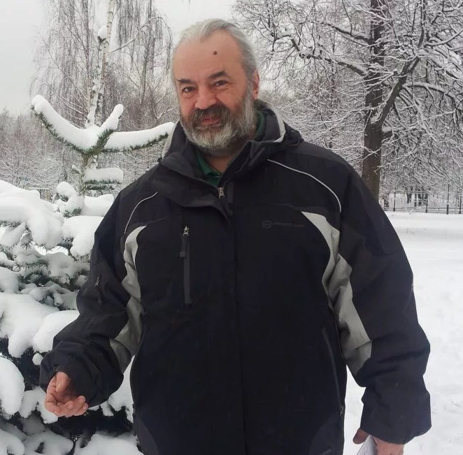 Одно из последних фото создателя "На заре"