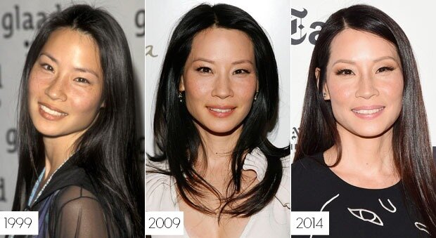 голливудская актриса Люси Лью http://eznews.ru/wp-content/uploads/2018/01/Lyusi-Lyu.jpg