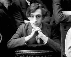 Юный Владимир Горовиц