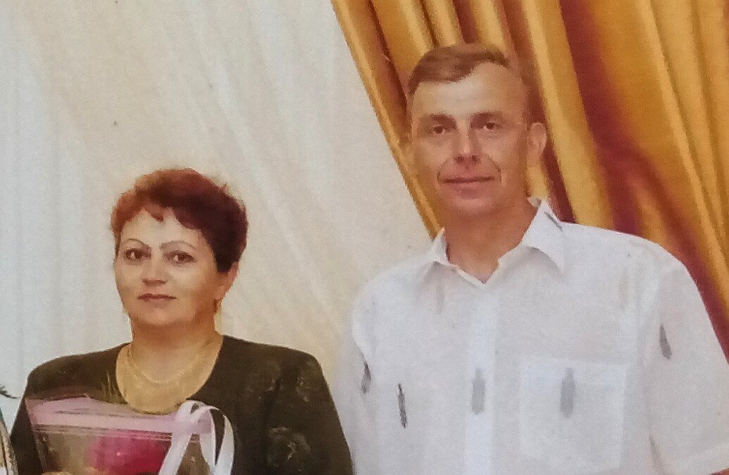 Мои родители