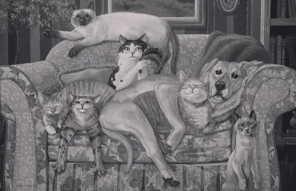 Фото (арт) найдено на просторах интернета. Если вы автор данного арта, пожалуйста, напишите в личку для указания авторства или замены иллюстрации по вашему желанию.