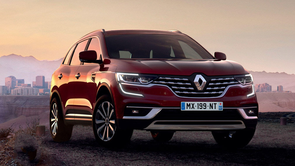 Renault Koleos