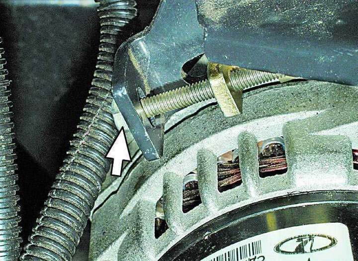 Как самостоятельно заменить ремень ГРМ на автомобиле 8 клапанный ВАЗ-2115