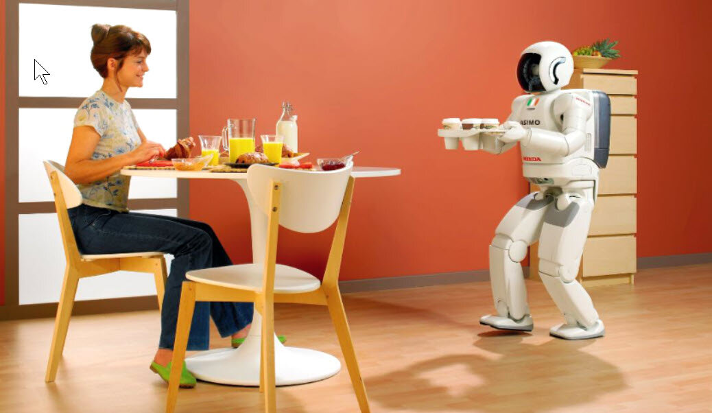 Que hace un robot de cocina