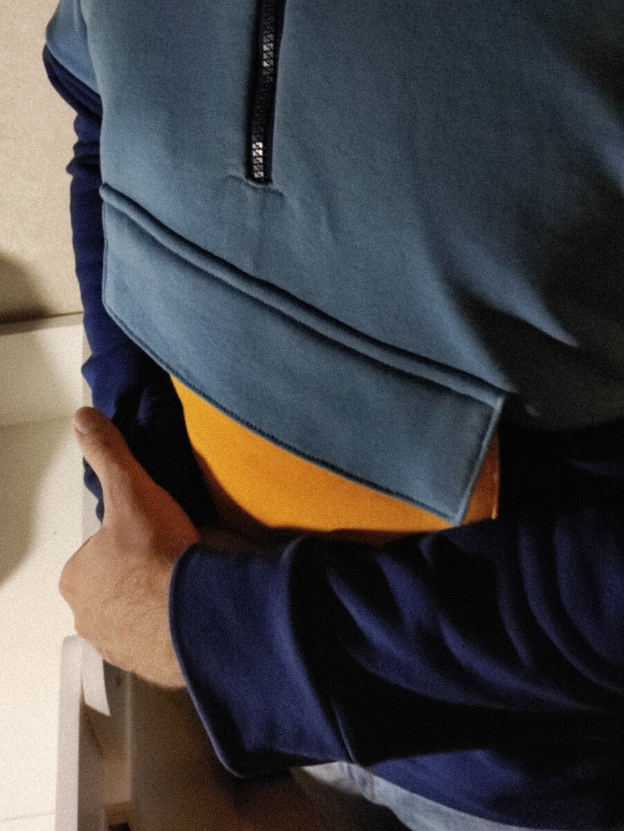 Анорак @kukakovajulias