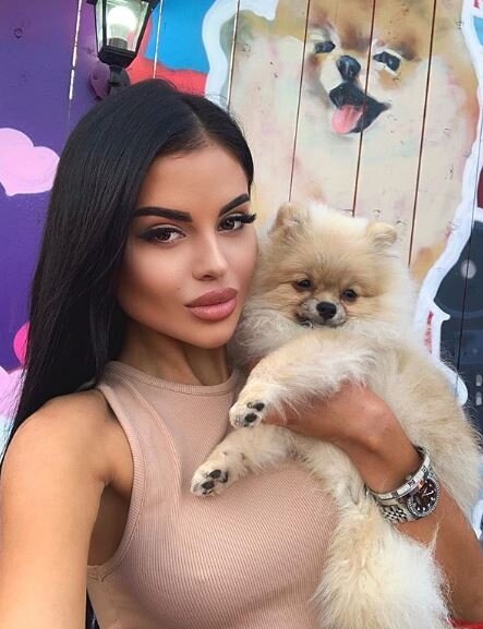 Яна Шафеева (фото из Instagram)
