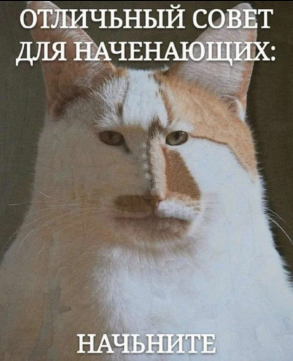 Мой любимый мотиватор.