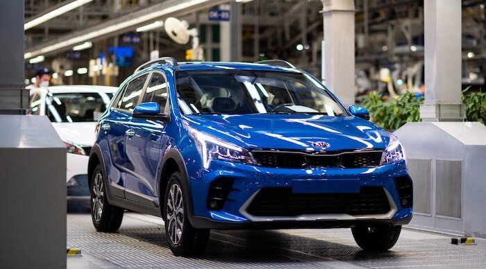 Фото: Kia
