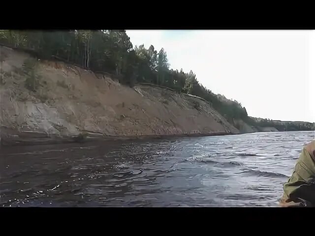 Спуск к реке Тавда