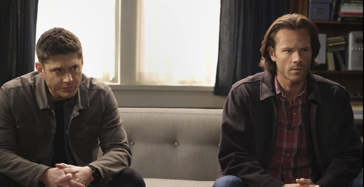 Кадр из сериала "Сверхъестественное" / фото: imdb.com