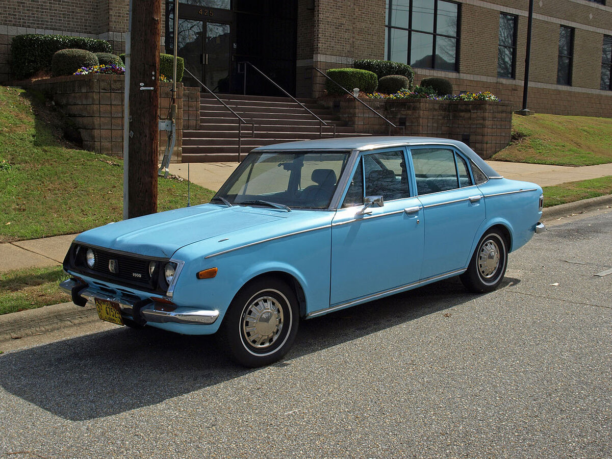 Mark II второе поколение