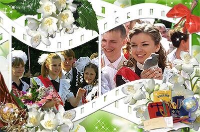 После школы наши пути разошлись, и мы даже не поддерживали связь. Во всяком случае, встреч не было, потому что еще не было эры телефонов, не говоря уже об Интернете.  Источник картинки: https://goo.su/2xy