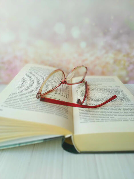 Тест на эрудицию! 10 вопросов из мира литературы /  Фото Буквоед Иванова