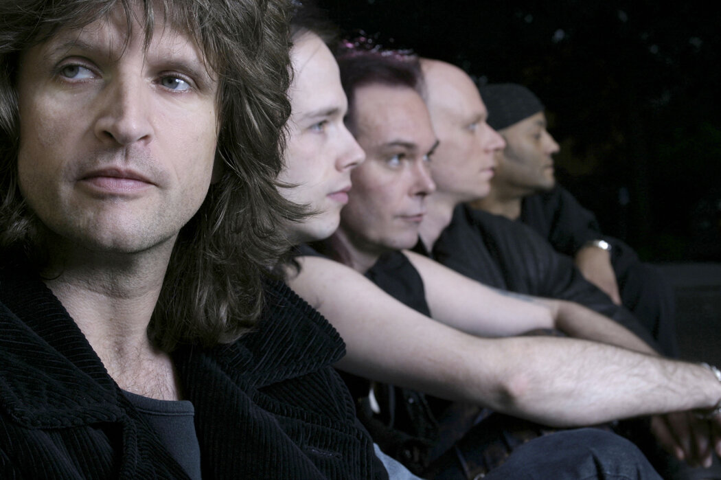 Kingdom Come в начале нулевых.