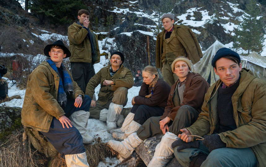 Кадр из сериала 