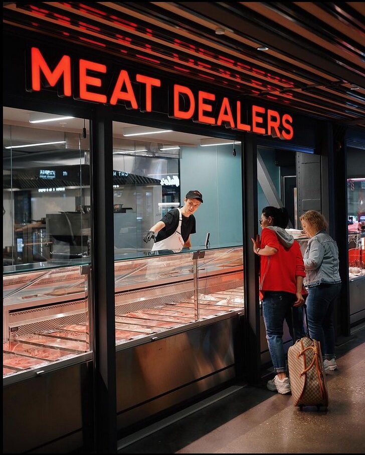 "Meat Dealers", фото inst: @meatdealers