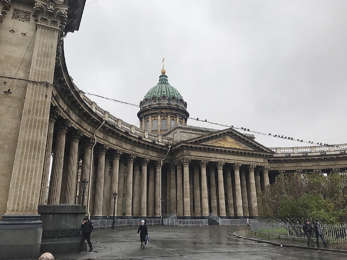 Казанский Собор г. Санкт-Петербург