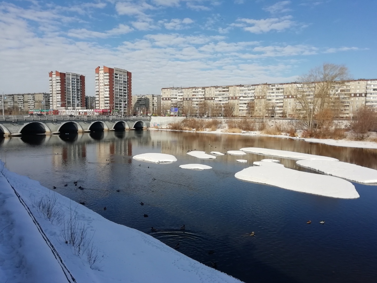 Челябинск. Фото автора