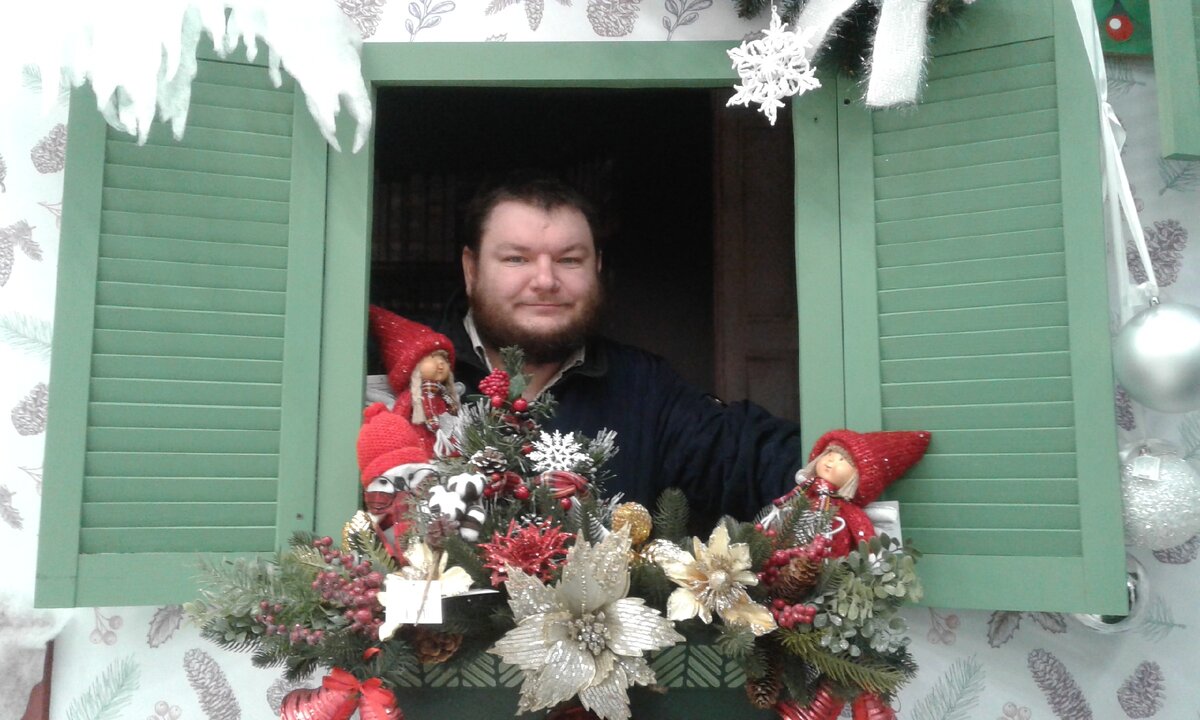 Фото из личного архива автора.