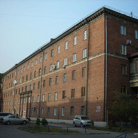 Наше общежитие