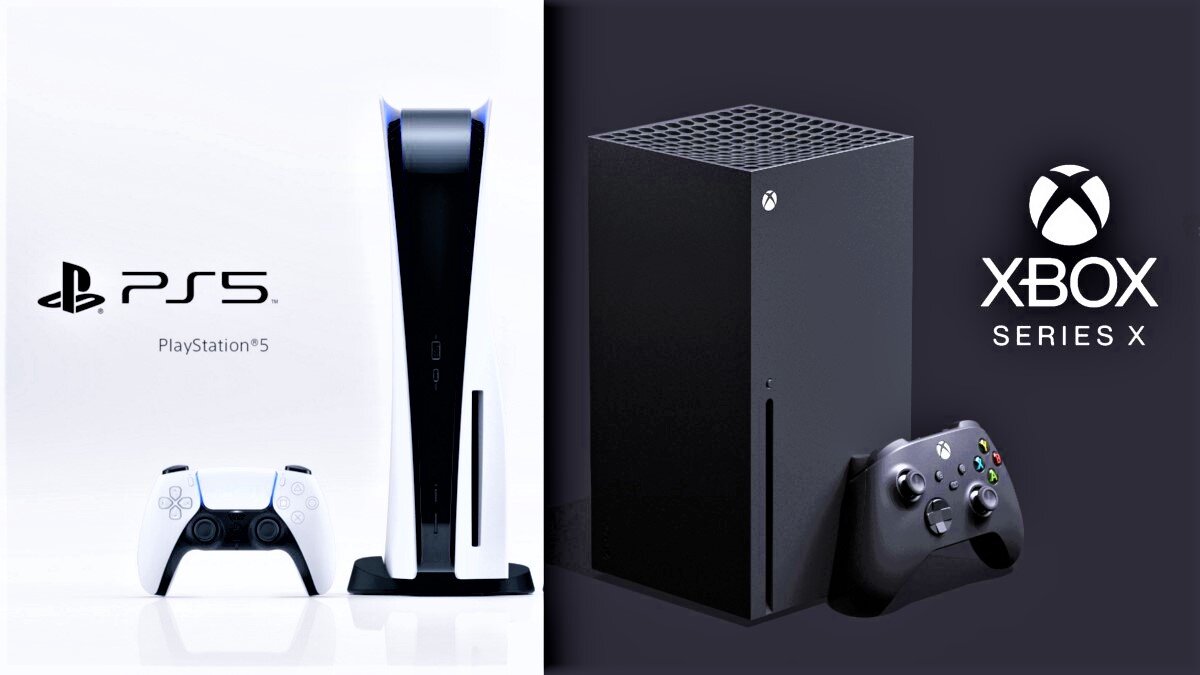 PS5 превосходит Xbox