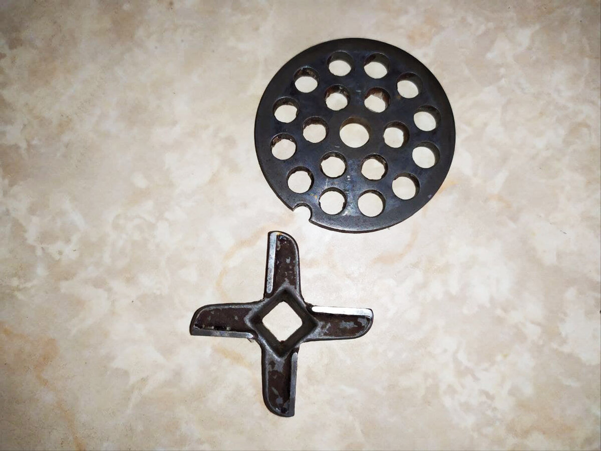 Ножи от мясорубки