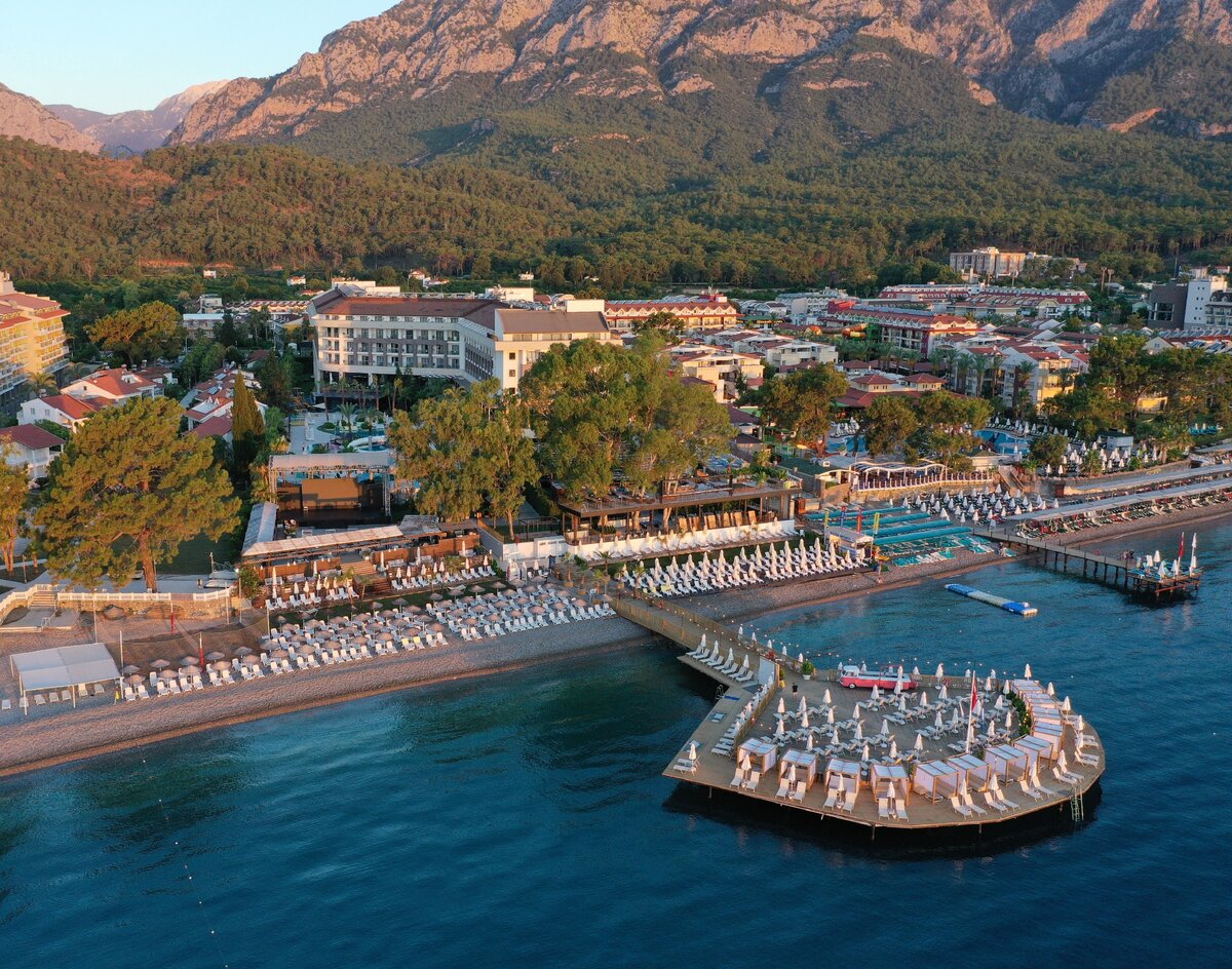 Doubletree by Hilton Kemer Resort