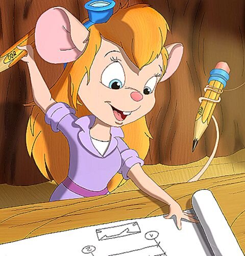 Гаечка-Гаджет за работой