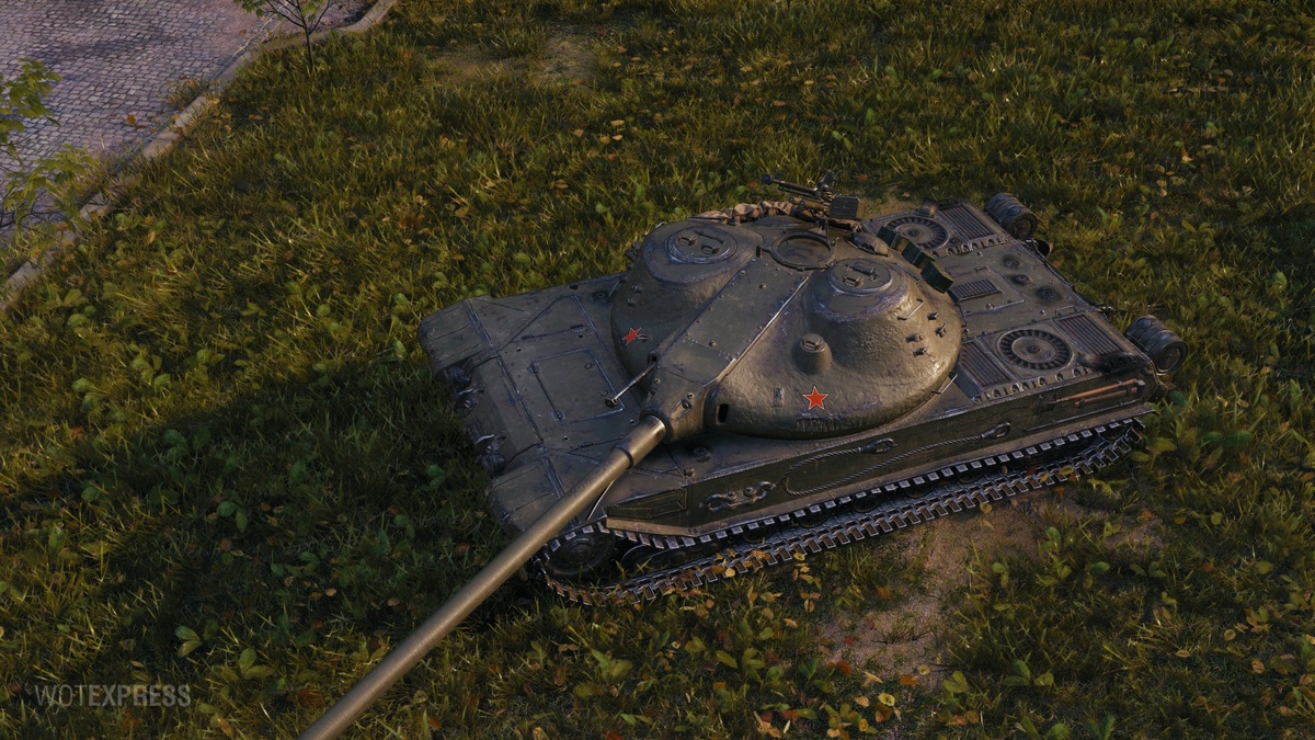 К-91 Вариант II на 8 уровне. 