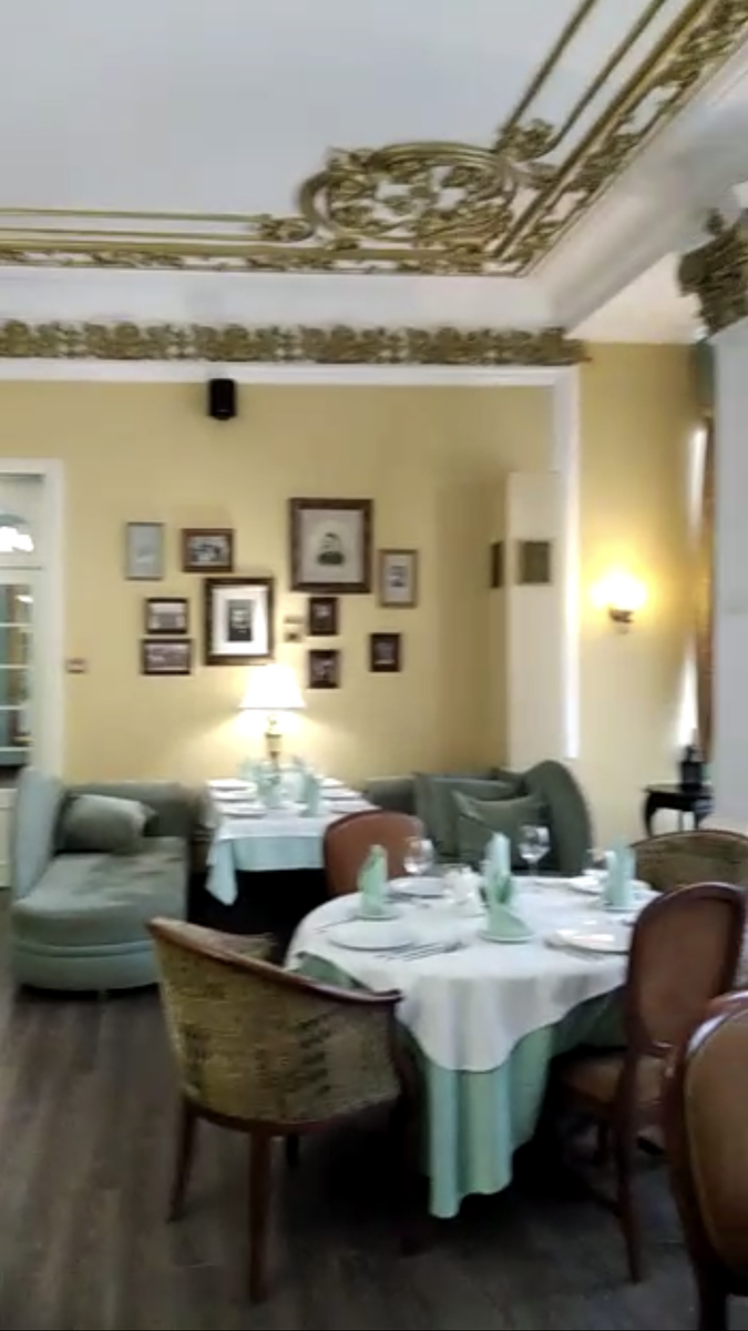 мы были одни