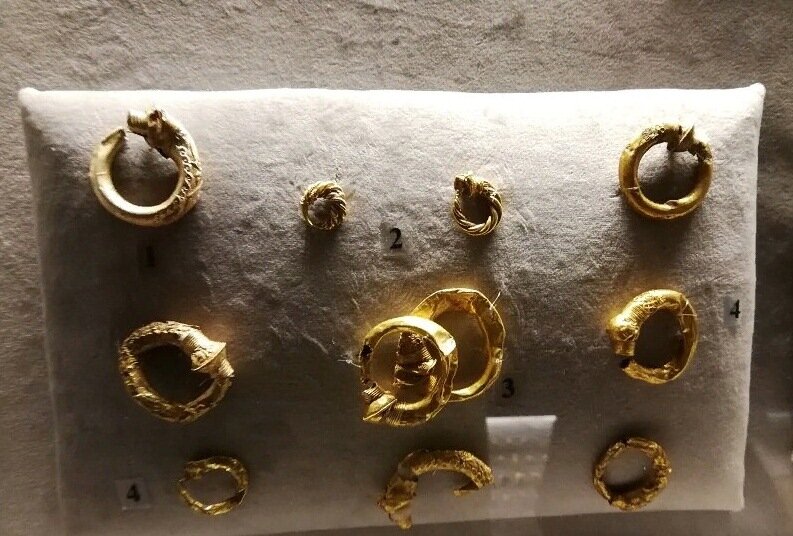 Фото Museo Etrusco Guarnacci (Вольтерра)