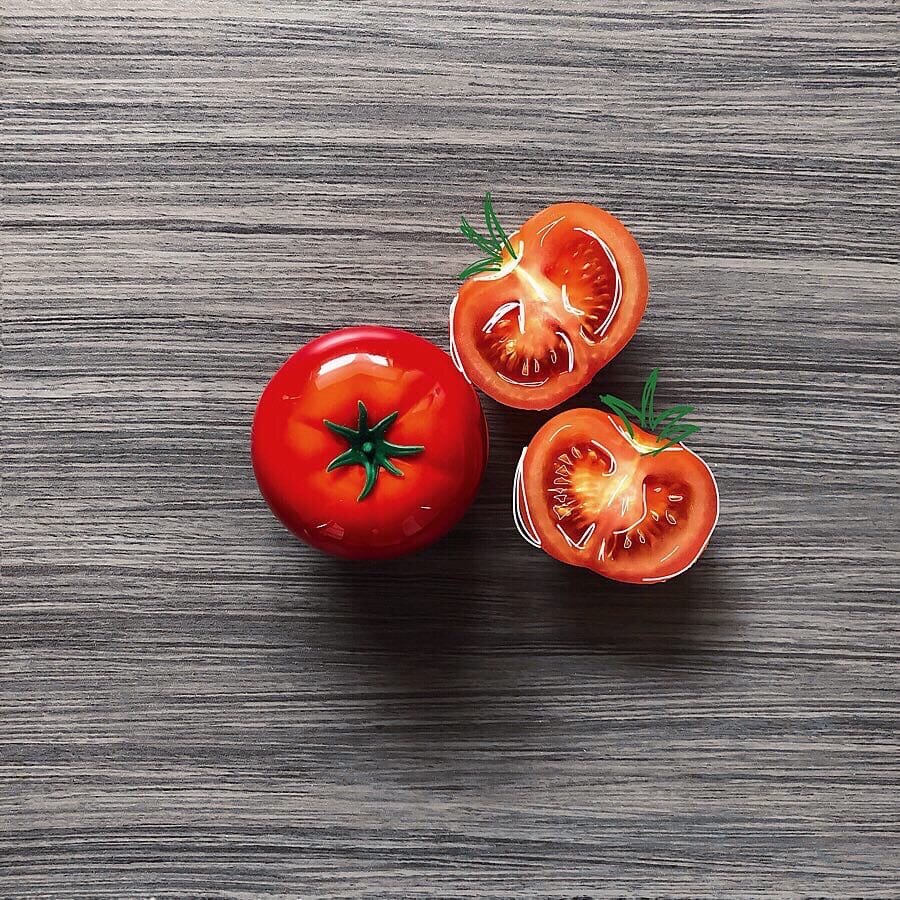 Tony Moly Tomatox Magic White Massage Pack