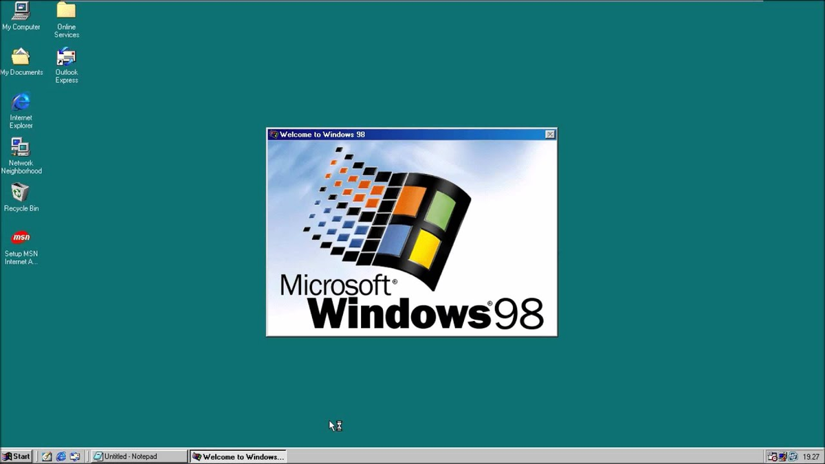 Windows image boot. Операционная система Windows 98. Монитор 1998 Windows 98. Windows 98 Интерфейс. Windows 98 русская версия.