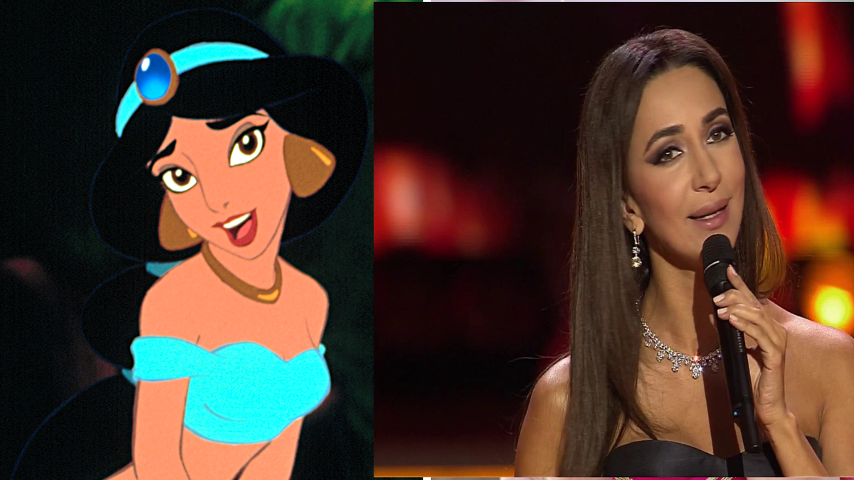 Жасмин и Зара