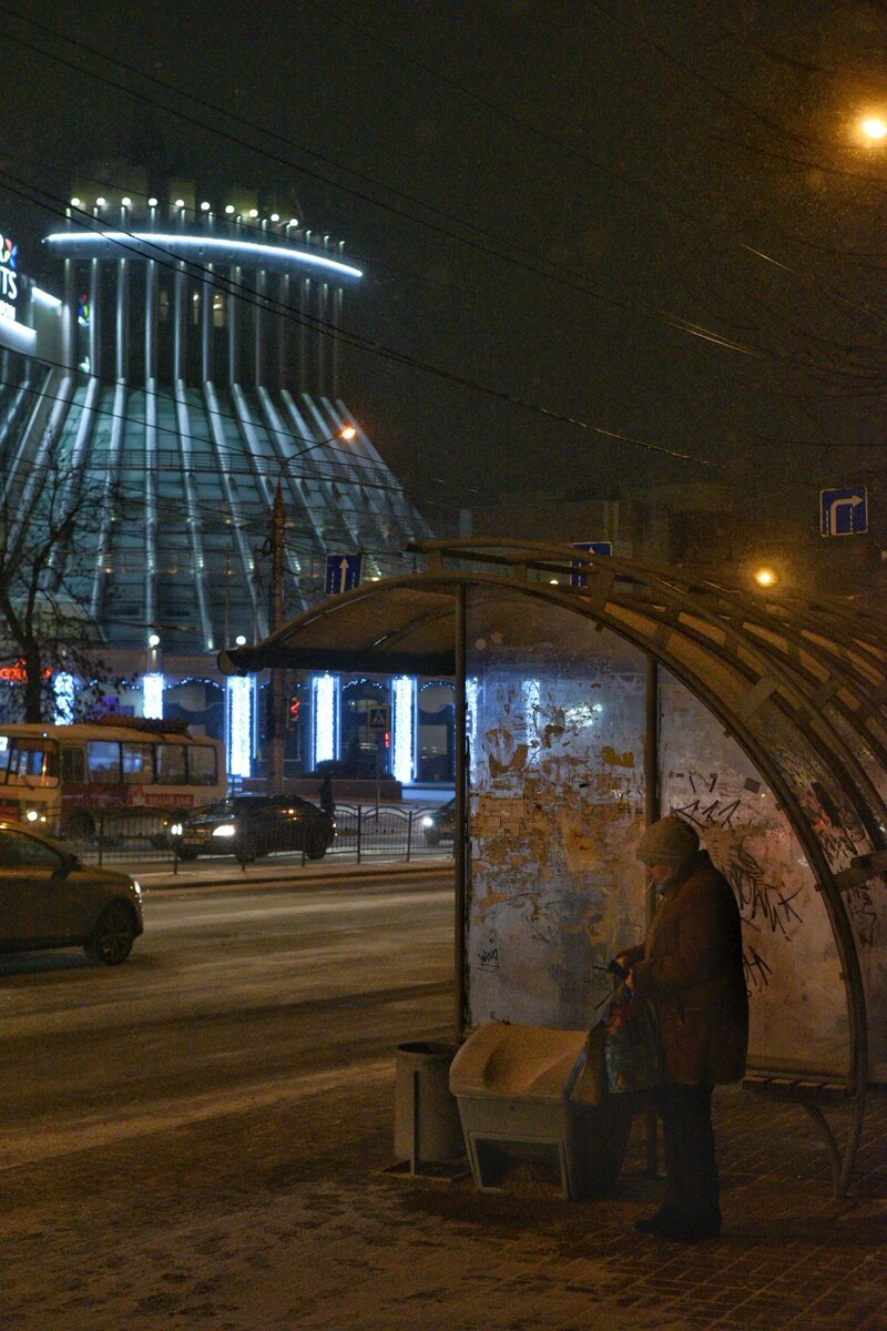 Звук холодного ветра | Гонзописец | Дзен