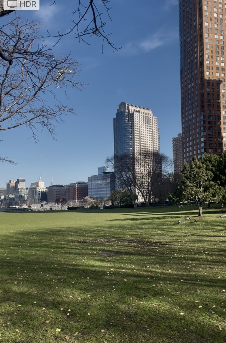 Battery park, NYC (Manhattan)