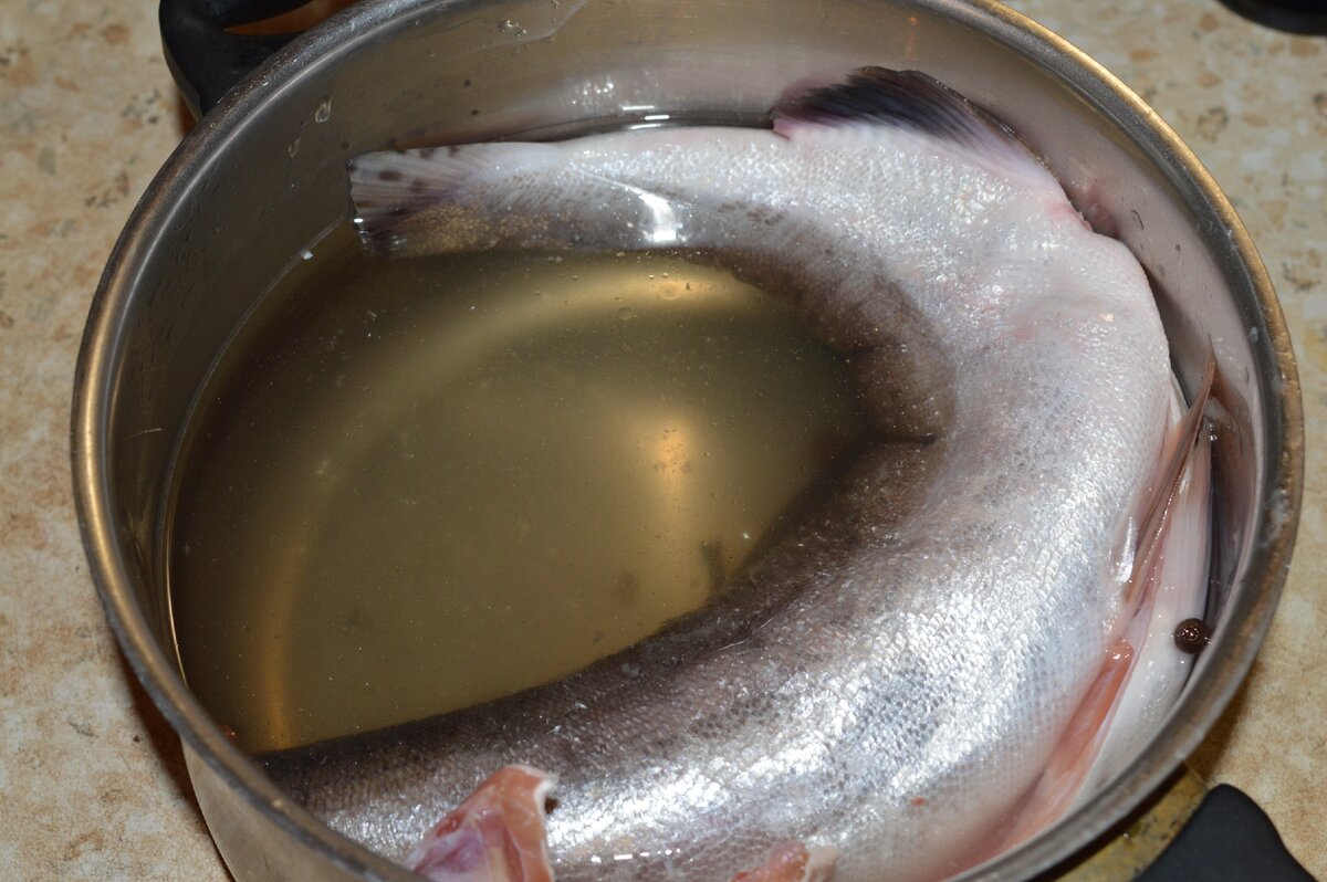 Как сделать сухую рыбу менее соленой