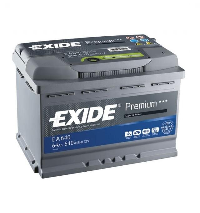 Три недорогих автомобильных аккумулятора с большим пусковым током ...