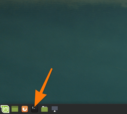 Также это можно сделать, одновременно нажав клавиши Ctrl + Alt + T