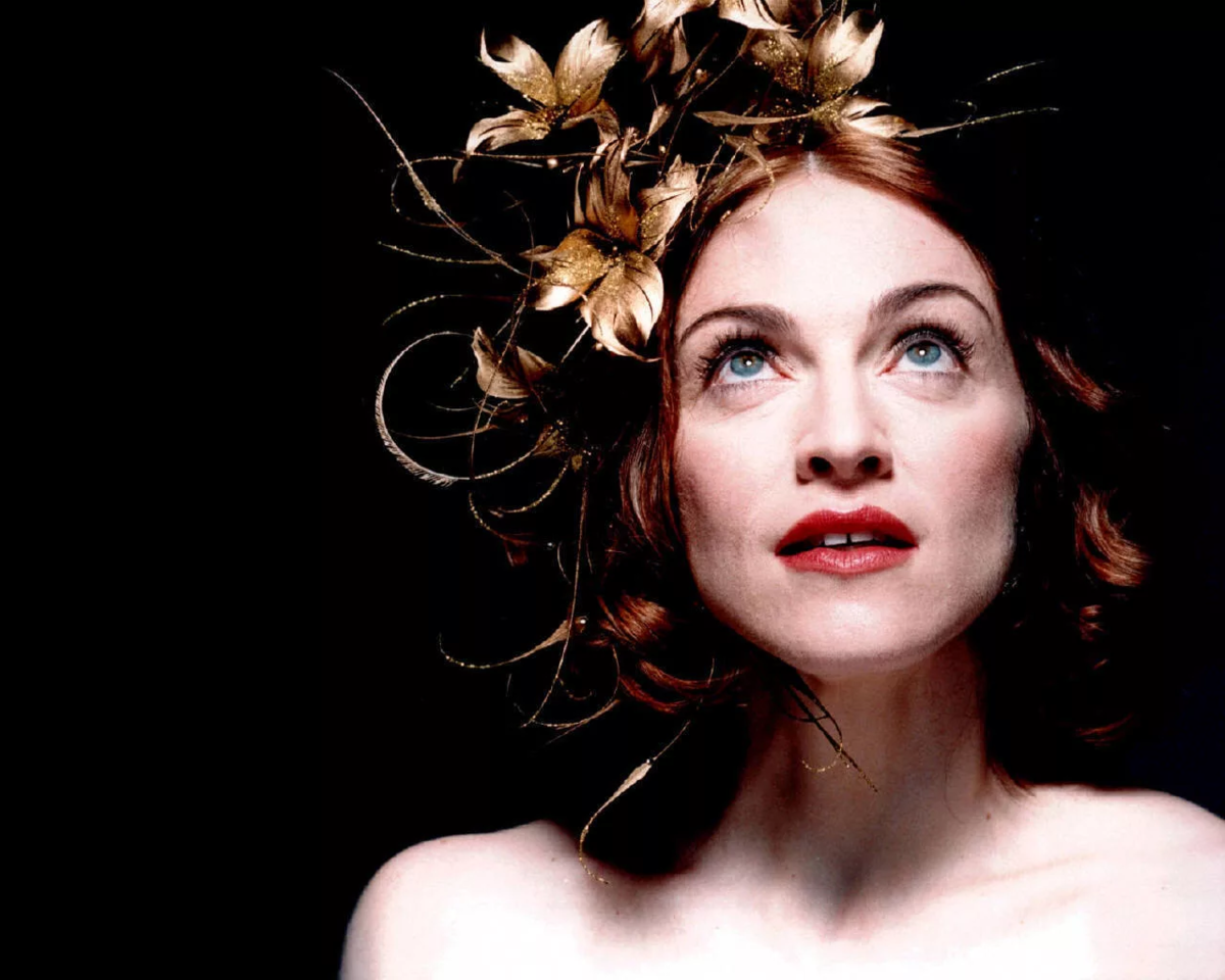 Madonna (фото из открытых интернет-источников) 
