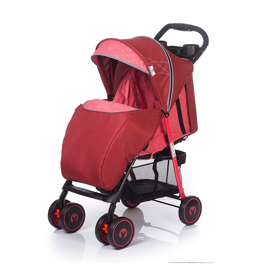 Коляска Babyhit Simpy. Фото stary-oskol.cuenno.ru.