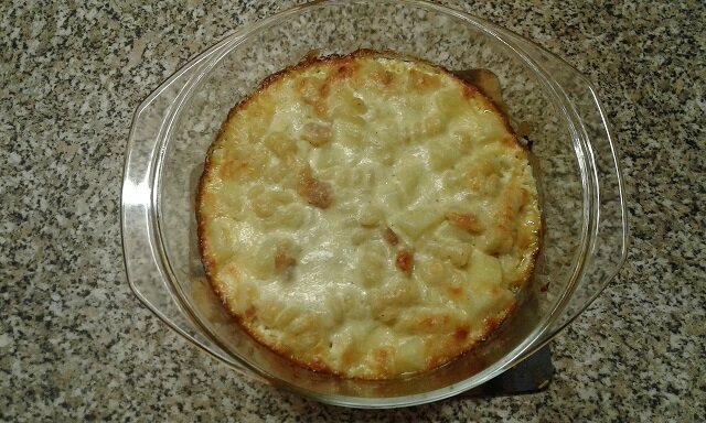 Готовое блюдо