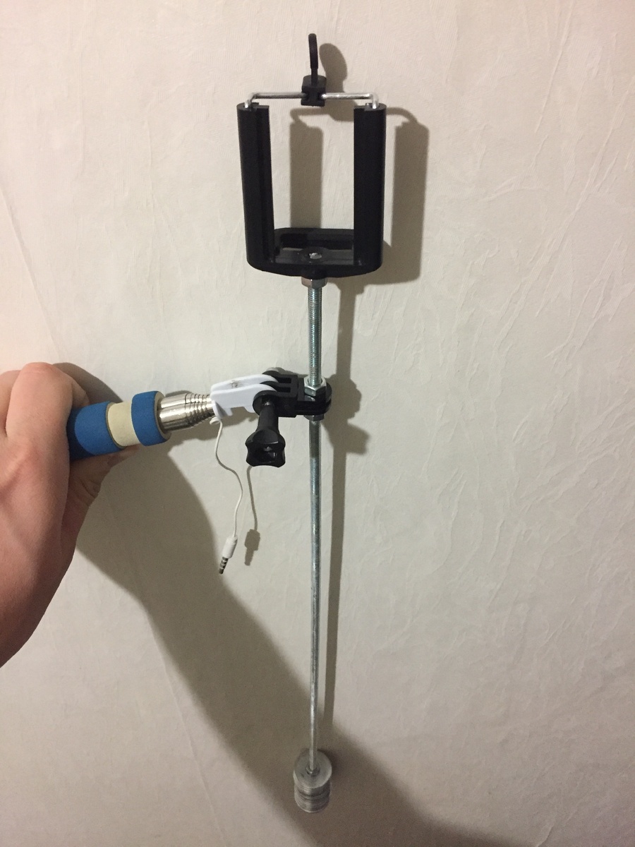 в собранном виде 